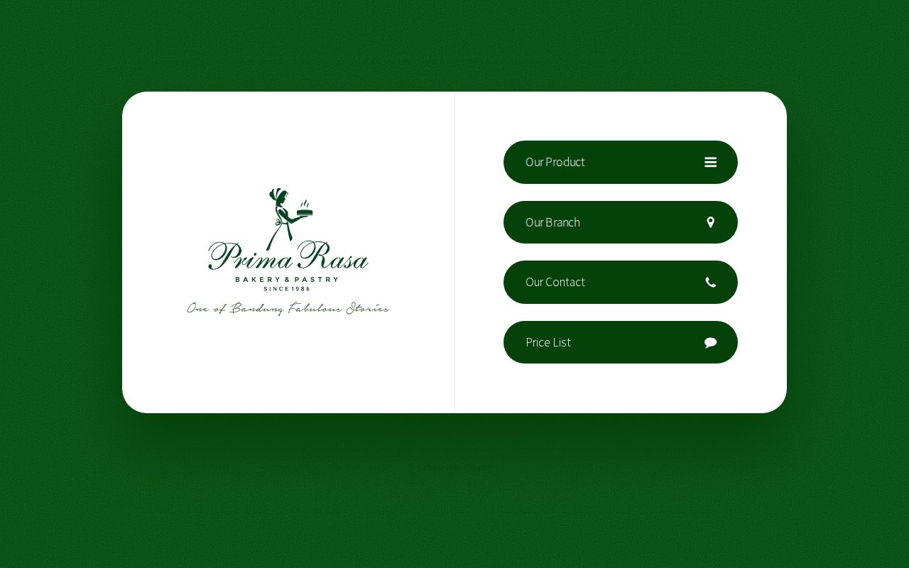 Prima Rasa Bakery & Pastry